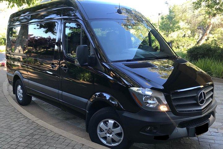 Sonoma Y Napa Wine Tour Tours privados 8 a 10 horas max 14 pax