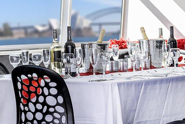 Kerstdag Cruise op Sydney Harbour