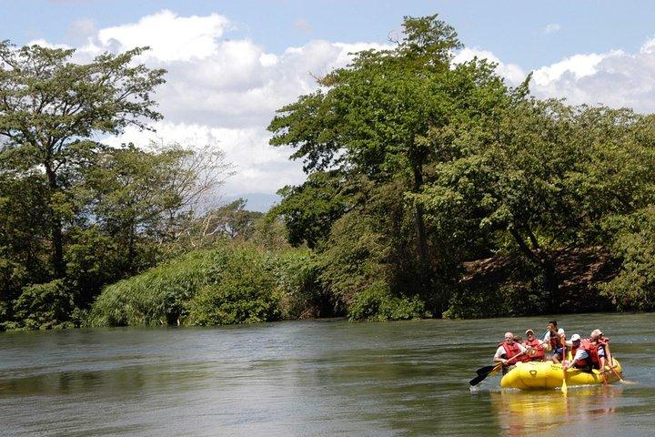 Rafting Rio Tenório De Guanacaste