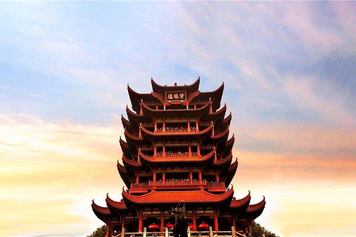 Excursión privada de un día a Wuhan