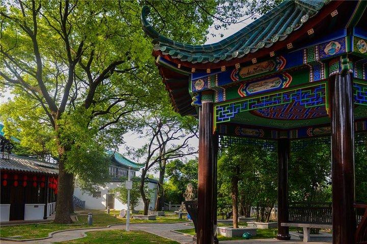 Excursión privada de un día a Wuhan