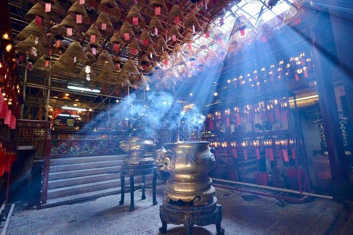 Hong Kong Discovery [8 timmar med bil]