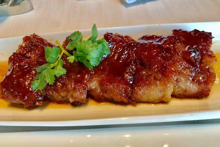 Visite gastronomique privée à pied : les meilleures bouchées de Mongkok
