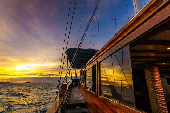 Cruzeiro de dia inteiro Angthong Discovery de Koh Samui