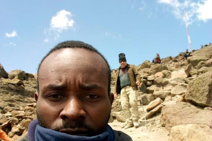 4 Days Mount Kenya Climbing Package