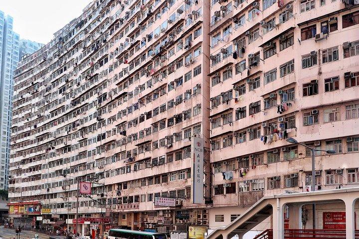 プライベート ウォーキング ツアー: 旧香港島の隠れた宝石