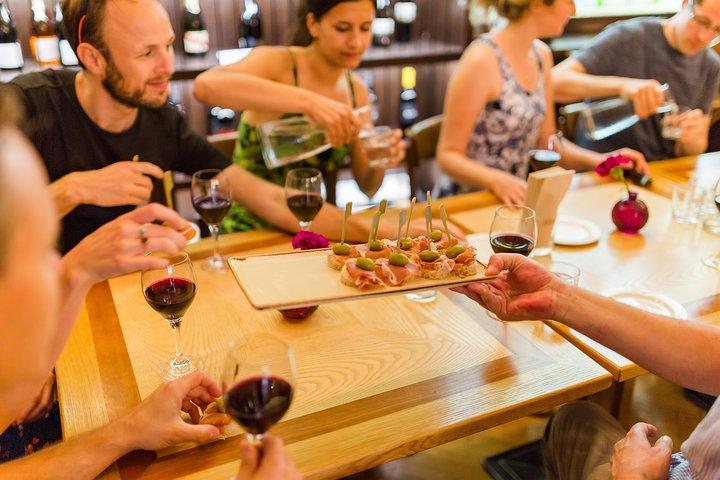 Expérience culinaire slovène à Ljubljana - petit groupe - visite