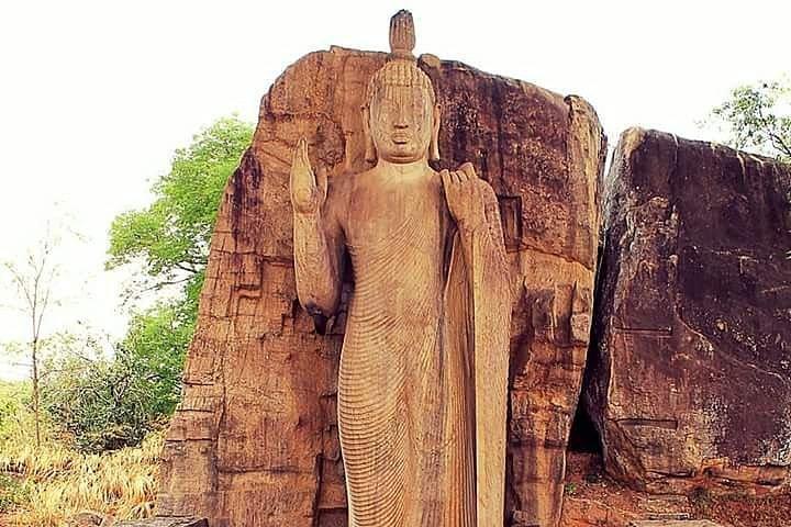 Ancient Kingdoms Tour (Polonnaruwa, Sigiriya, Kandy) met vakantiegangers Sri Lanka