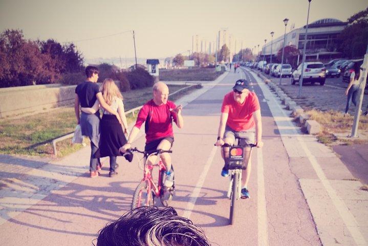 Belgrado Daily Bike Tour