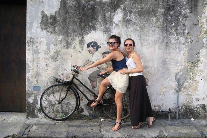 Penang Tour med din oplevelse Personal Driver