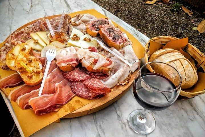 Tour de comida final de Pisa: Comida Toscana completa por Do Eat Better