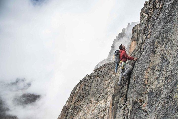 5 jours d'escalade mont Kenya - Route de Chogoria