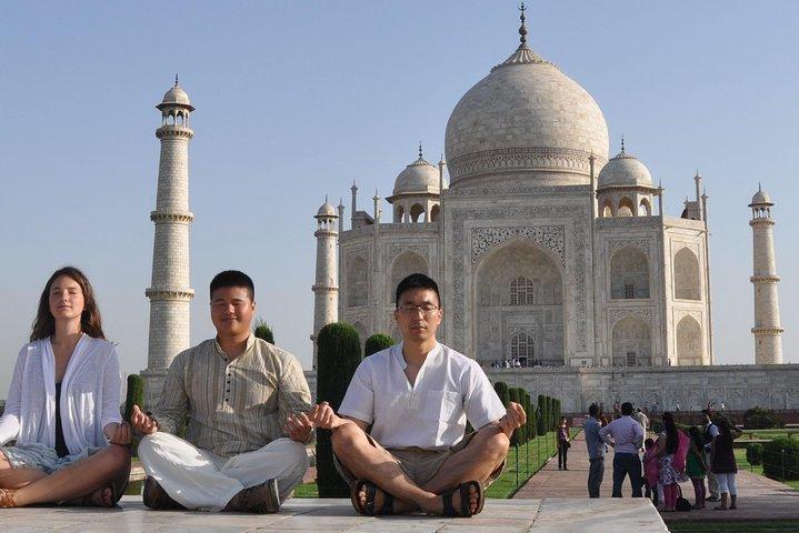 Golden Triangle Tour Indien