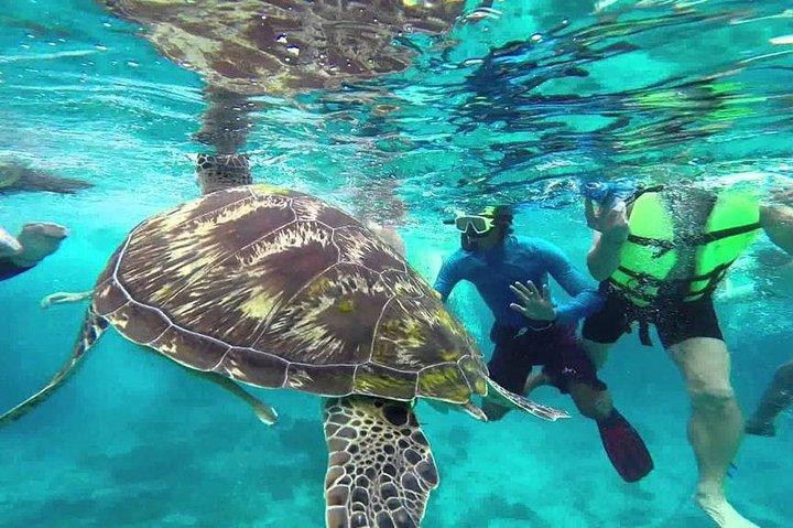 Viagem de snorkel às Ilhas Surin saindo de Phuket