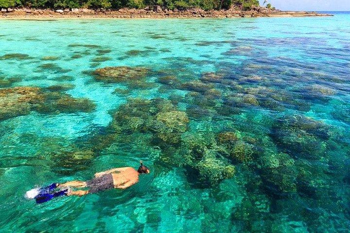 Surin Islands 3 Days 2 Nights Trip from Phuket