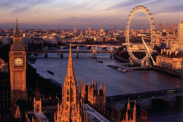 Visite touristique d'une journée à Londres