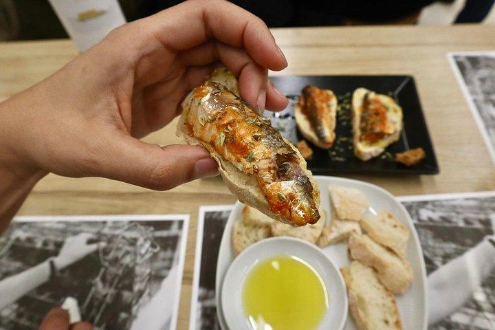 Porto Private Walking Food Tour med hemmelige madture