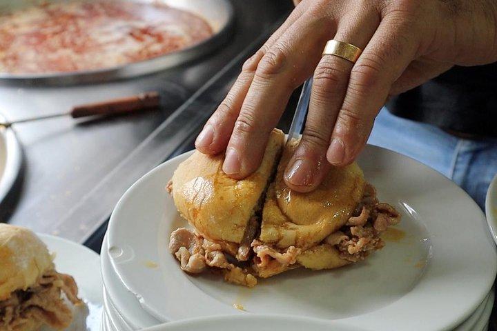 Porto Private Walking Food Tour med hemmelige madture