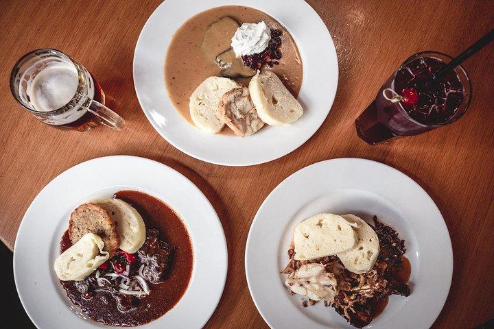 Privat tur: Secret Food Tours Prague