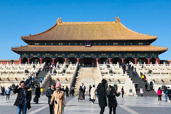 Tour Todo Incluido de Beijing