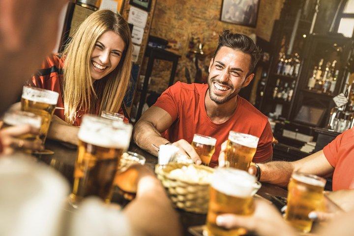Private Tour mit polnischer Bier- und Lebensmittelverkostung in Breslau