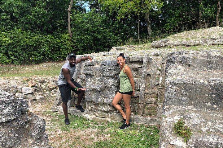 Altun Ha Verlorene Stadt der Maya