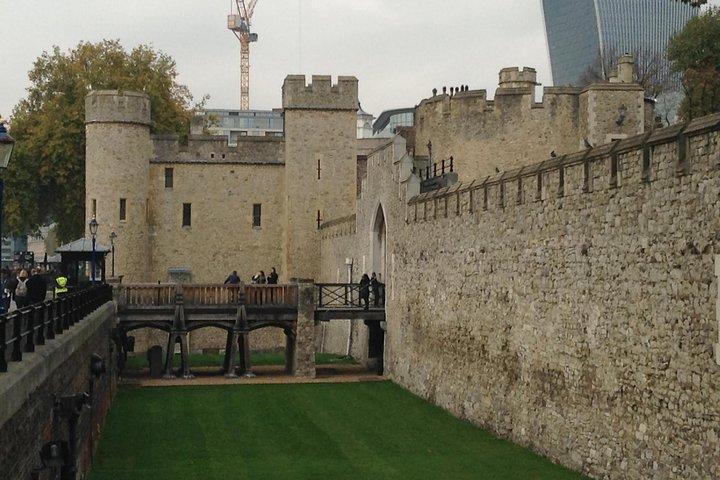 Middeleeuws Londen: een self-guided audiotour van Monument tot de Tower of London