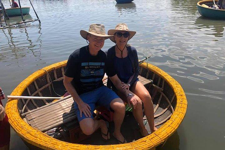 Privédagtrip naar Hoi An Rural Eco Tour vanuit Hoi An of DaNang-stad