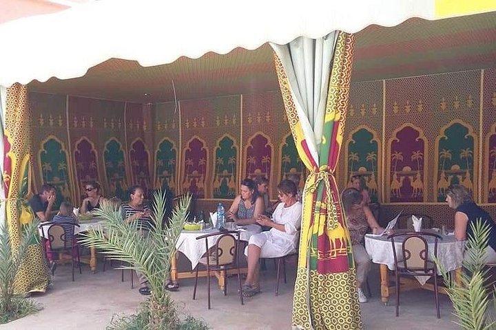 Overnight In The Desert From Fez To Marrakech ( Luxury )