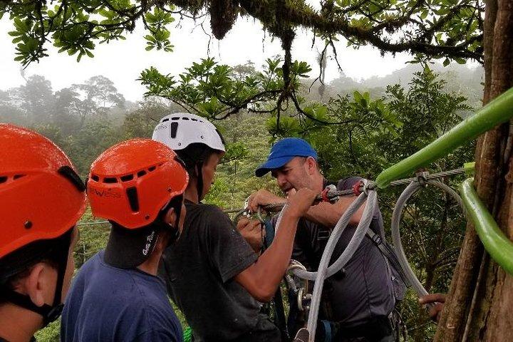 Zip-line Adventure