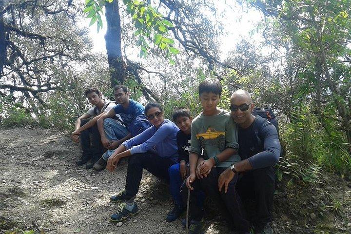 Trek to Benog Tibba