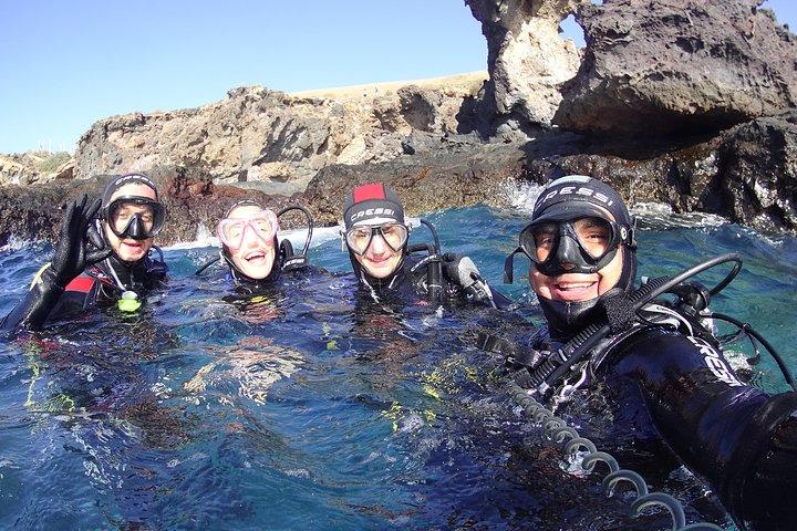 Discover Scuba Diving, images gratuites incluses