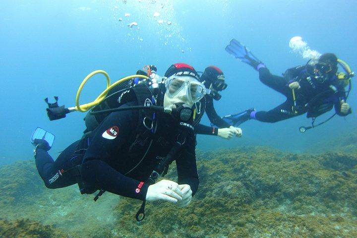 Discover Scuba Diving, images gratuites incluses