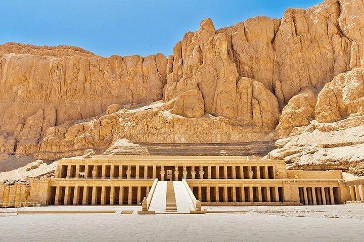 Private Half Day Tour op de West Bank van Luxor met pick-up