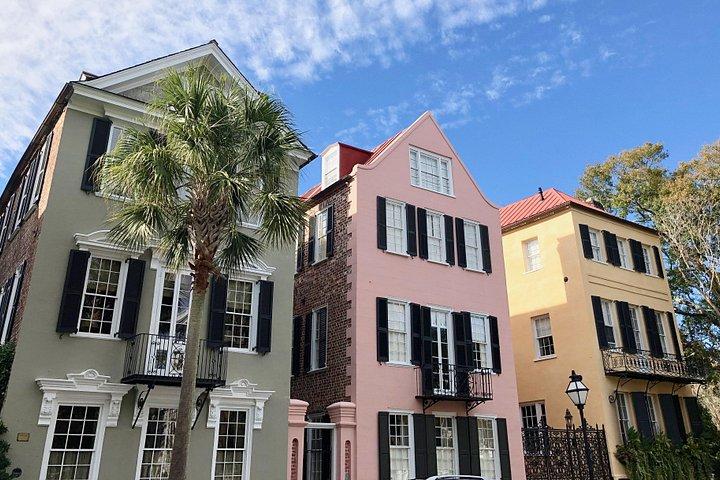 Historischer Charleston geführter Stadtrundgang