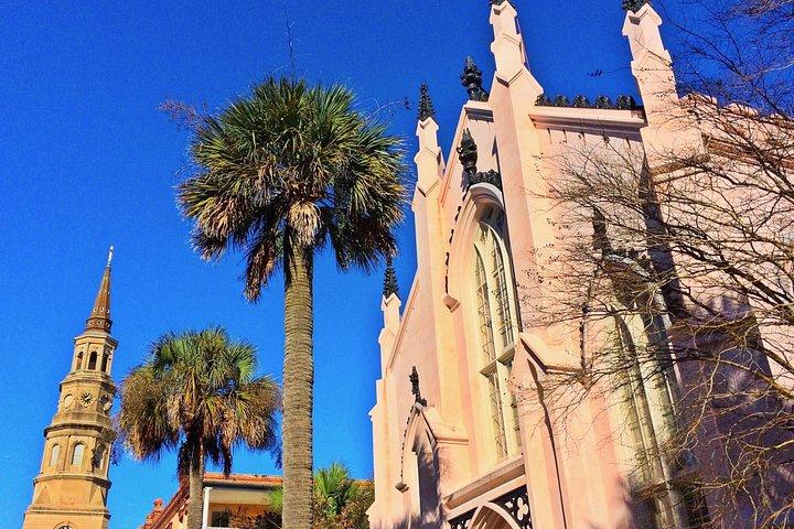 Historischer Charleston geführter Stadtrundgang