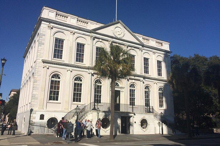 Historischer Charleston geführter Stadtrundgang