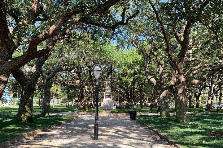 Historischer Charleston geführter Stadtrundgang