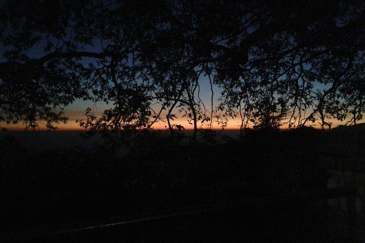 Lal Tibba Sunset Walk