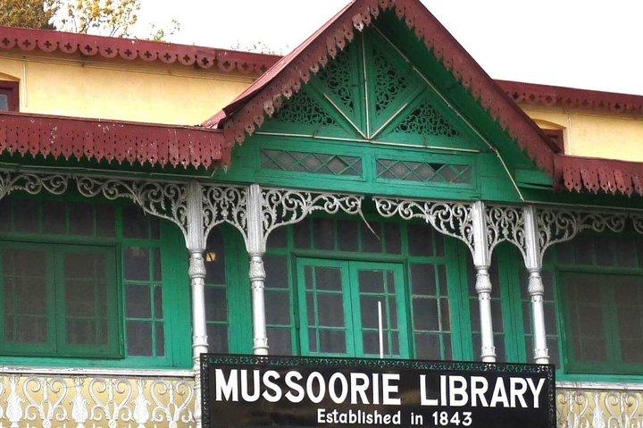 Visite à pied de Mussoorie