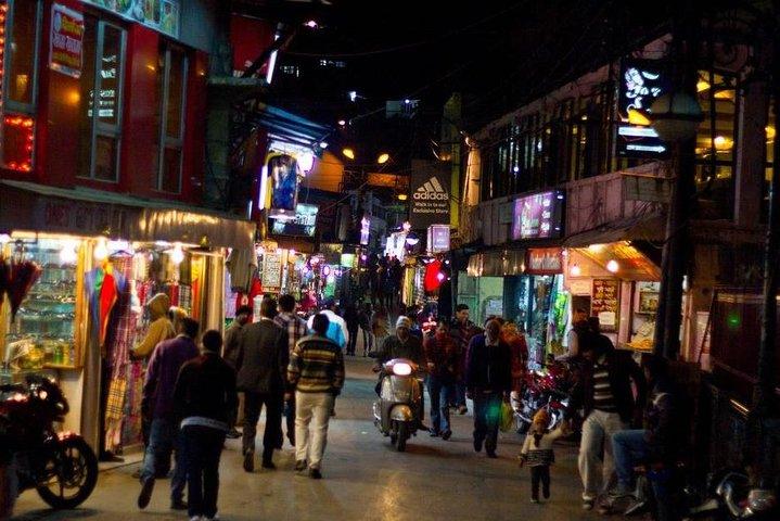 Visite à pied de Mussoorie