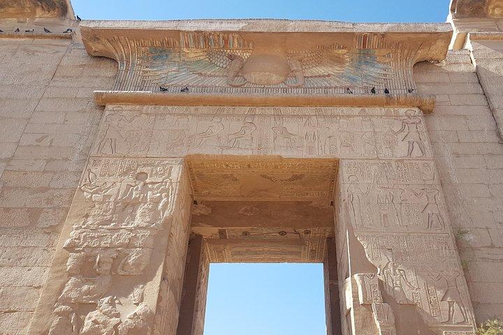 Luxor West Bank Tagestour