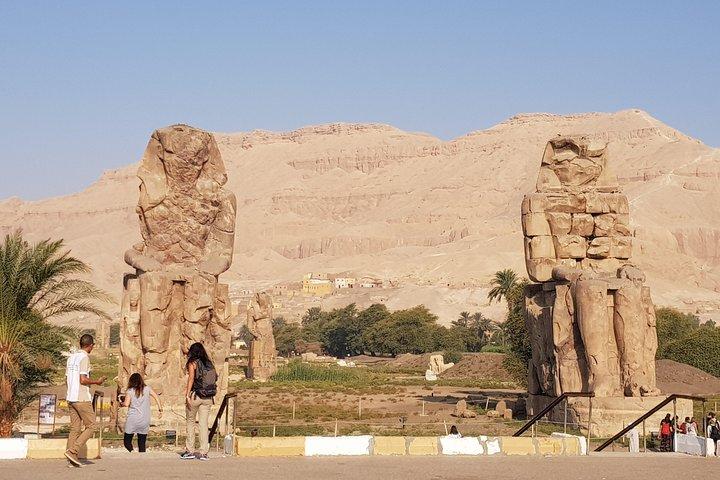 Luxor West Bank Tagestour