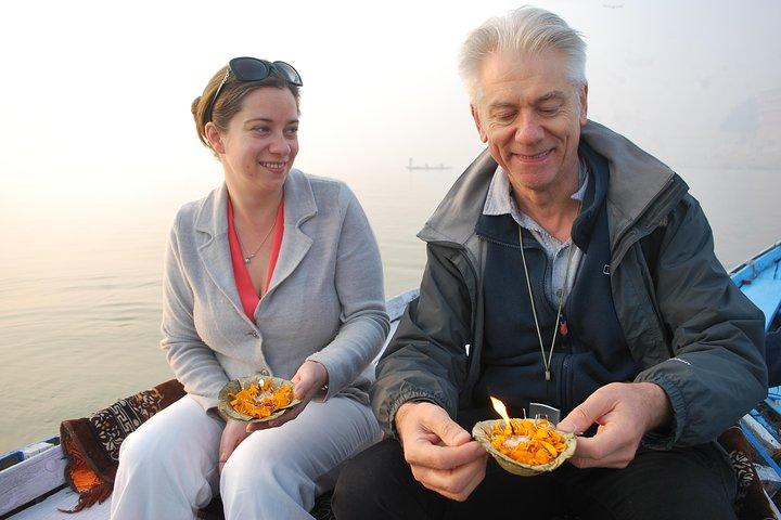 Privédagtour in Varanasi