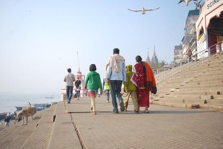 Privédagtour in Varanasi