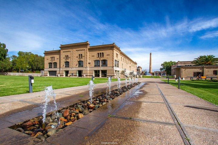Excursión de cata de vinos a Maipú desde Mendoza con bodega Trapiche