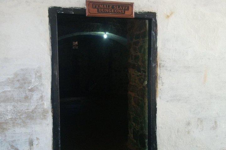 The Last Bath Slave River & Cape Coast Castle Tour