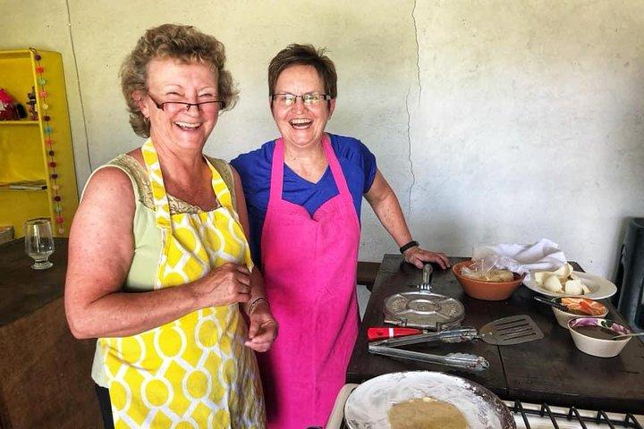 La cuisine de maman