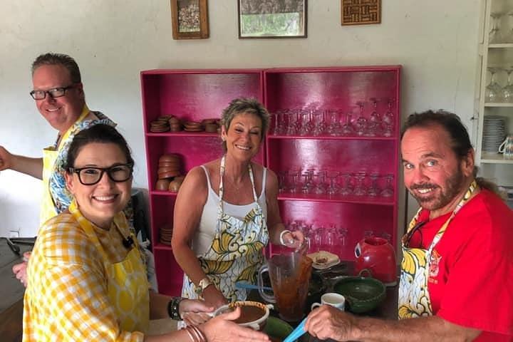 La cuisine de maman