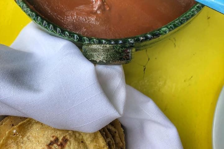 La cuisine de maman